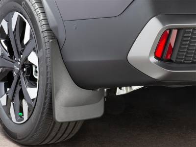 WeatherTech - WeatherTech 120174 MudFlap No-Drill DigitalFit - Image 2