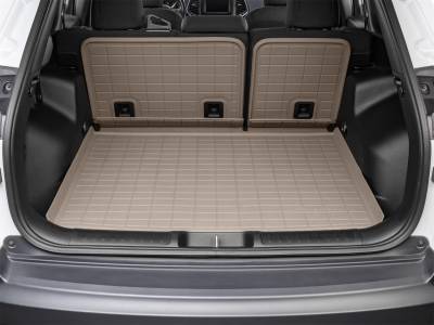 WeatherTech 411503IMSK SeatBack Cargo Liner HP w/Bumper Protector