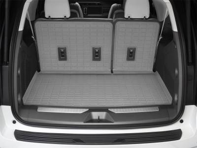WeatherTech 421512IMSK SeatBack Cargo Liner HP w/Bumper Protector