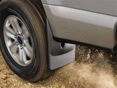 WeatherTech 120211 MudFlap No-Drill DigitalFit