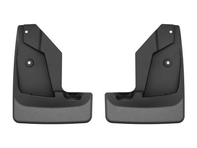 WeatherTech 110209 MudFlap No-Drill DigitalFit