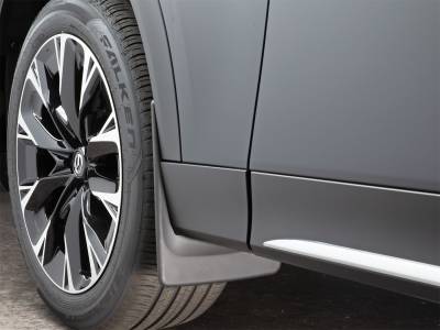 WeatherTech - WeatherTech 110209 MudFlap No-Drill DigitalFit - Image 2