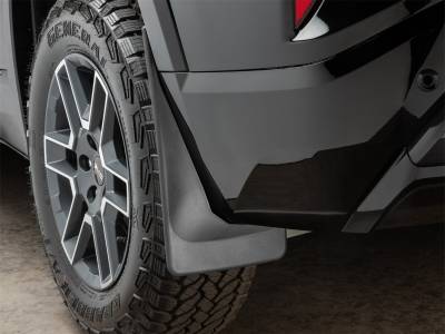 WeatherTech 120207 MudFlap No-Drill DigitalFit