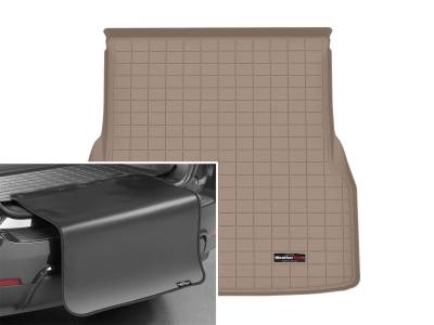 WeatherTech 411497SK Cargo Liner w/Bumper Protector