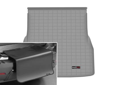 WeatherTech 421497SK Cargo Liner w/Bumper Protector