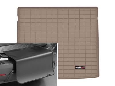 WeatherTech 411770SK Cargo Liner w/Bumper Protector