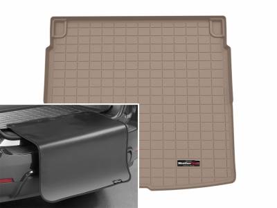 WeatherTech 411884SK Cargo Liner w/Bumper Protector