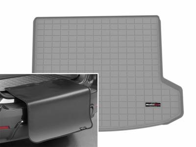 WeatherTech 421796SK Cargo Liner w/Bumper Protector