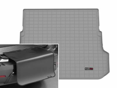 WeatherTech 421829SK Cargo Liner w/Bumper Protector