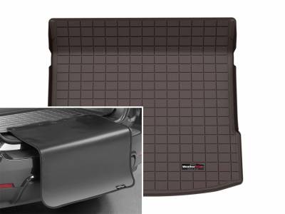WeatherTech 431838SK Cargo Liner w/Bumper Protector
