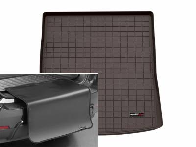 WeatherTech 431876SK Cargo Liner w/Bumper Protector