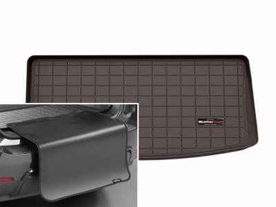 WeatherTech 431877SK Cargo Liner w/Bumper Protector