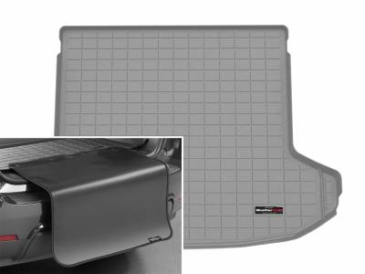 WeatherTech 421891SK Cargo Liner w/Bumper Protector