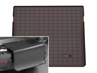 WeatherTech 431822SK Cargo Liner w/Bumper Protector