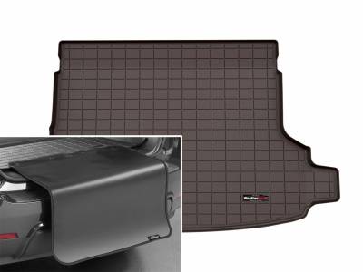 WeatherTech 431880SK Cargo Liner w/Bumper Protector