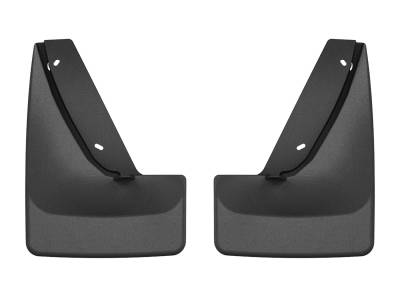WeatherTech 120222 MudFlap No-Drill DigitalFit