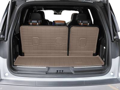 WeatherTech 411733IM SeatBack Cargo Liner HP