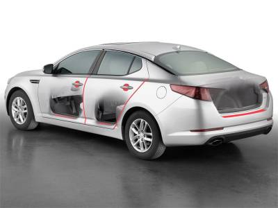 WeatherTech SP0783 Scratch Protection Film