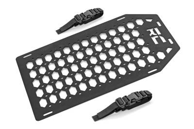 Rough Country 10664 Seat Back Organizer Molle Panel
