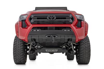 Rough Country - Rough Country 10815 Winch Mounting Plate - Image 3