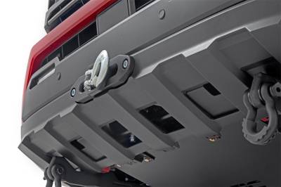 Rough Country - Rough Country 10813 FXS Hidden Winch Mounting Plate - Image 2