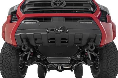 Rough Country - Rough Country 10813 FXS Hidden Winch Mounting Plate - Image 3