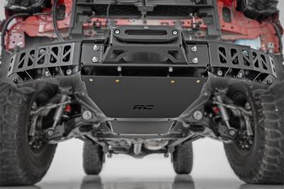 Rough Country - Rough Country 10813 FXS Hidden Winch Mounting Plate - Image 5