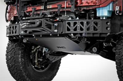 Rough Country - Rough Country 10813 FXS Hidden Winch Mounting Plate - Image 6