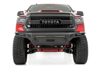 Rough Country - Rough Country 10914 Front Winch Bumper - Image 4