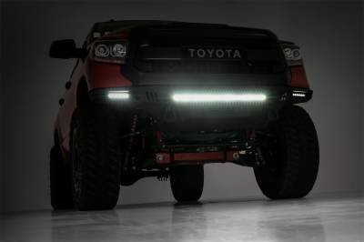 Rough Country - Rough Country 10915 Front Winch Bumper - Image 6