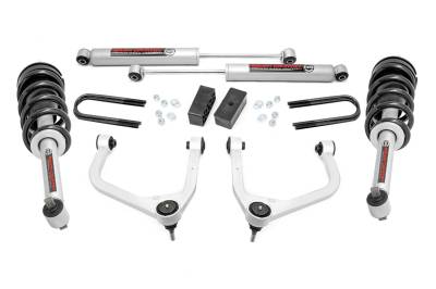 Rough Country 110531 Suspension Lift Kit w/Shocks