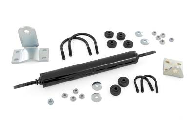 Rough Country 8735510 Steering Stabilizer