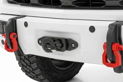 Rough Country - Rough Country 13006-GAZ FXS Front Bumper Cover - Image 4