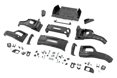 Rough Country 13006-GB8 FXS Front Bumper Cover