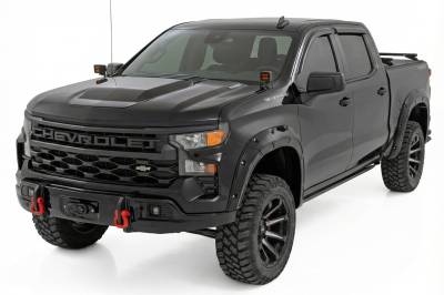 Rough Country - Rough Country 13006-GB8 FXS Front Bumper Cover - Image 3