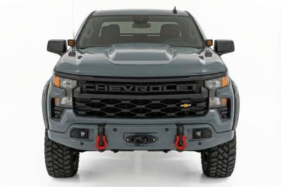 Rough Country - Rough Country 13006-GBD FXS Front Bumper Cover - Image 2
