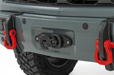 Rough Country - Rough Country 13006-GBD FXS Front Bumper Cover - Image 4
