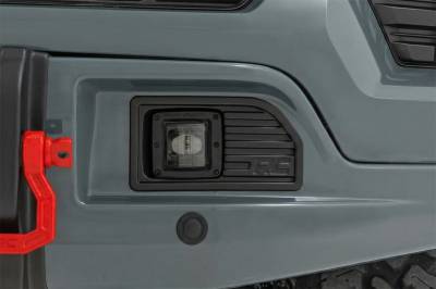 Rough Country - Rough Country 13006-GBD FXS Front Bumper Cover - Image 5