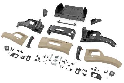 Rough Country 13006-GTL FXS Front Bumper Cover