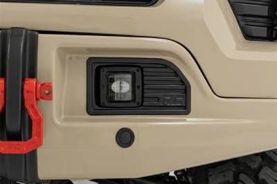 Rough Country - Rough Country 13006-GTL FXS Front Bumper Cover - Image 5