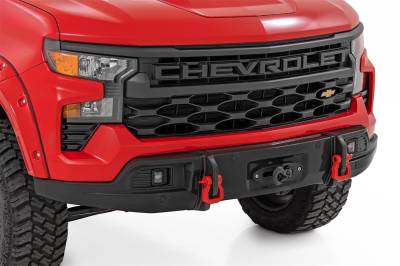 Rough Country 13007 FXS Front Bumper