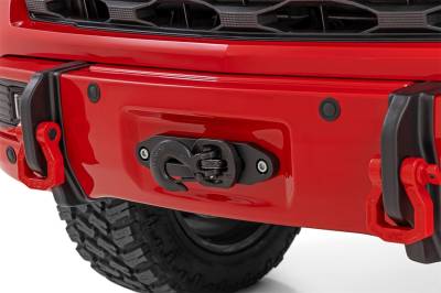 Rough Country - Rough Country 13007 FXS Front Bumper - Image 4