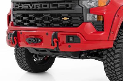Rough Country - Rough Country 13007 FXS Front Bumper - Image 6