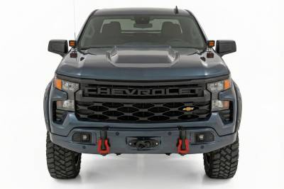 Rough Country - Rough Country 13007-G6M FXS Front Bumper - Image 2