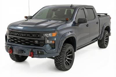 Rough Country - Rough Country 13007-G6M FXS Front Bumper - Image 3