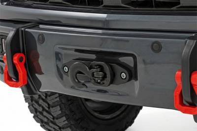 Rough Country - Rough Country 13007-G6M FXS Front Bumper - Image 4
