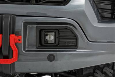 Rough Country - Rough Country 13007-G6M FXS Front Bumper - Image 5