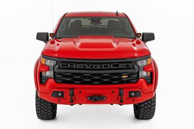 Rough Country - Rough Country 13007-G7C FXS Front Bumper - Image 2