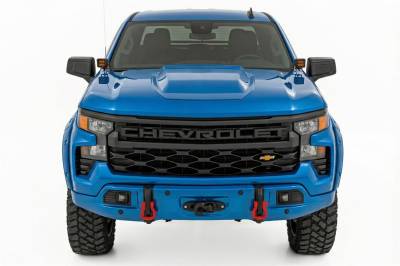 Rough Country - Rough Country 13007-GA0 FXS Front Bumper - Image 2