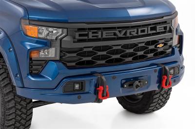 Rough Country - Rough Country 13007-GA0 FXS Front Bumper - Image 6